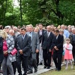 Korony dla Matki Bożej w Sadłowie