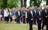 Korony dla Matki Bożej w Sadłowie