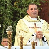 Hierarcha z Bliskiego Wschodu przewodniczył procesji eucharystycznej.