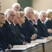 W berlińskiej katedrze nabożeństwo za zmarłego Helmuta Kohla