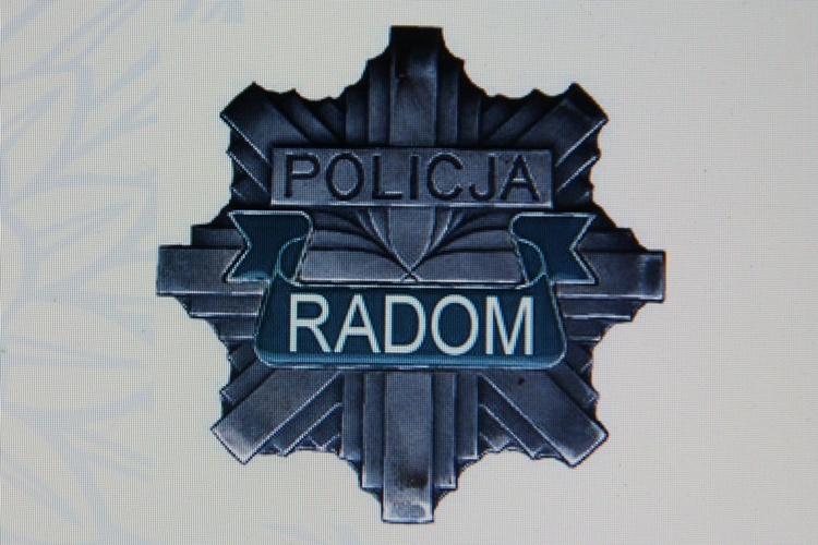 Policja Radom