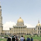 Sanktuarium Matki Bożej Bolesnej Królowej Polski w Licheniu Starym – 2 mln 