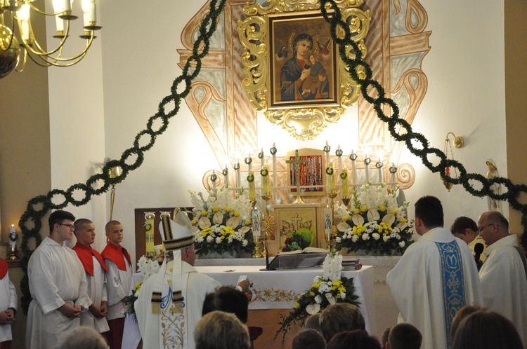 70 lat kaplicy w Rzymkowicach