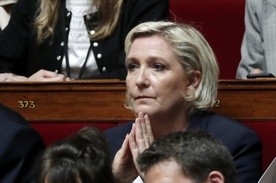 Le Pen chce w swej partii zmienić "wszystko"
