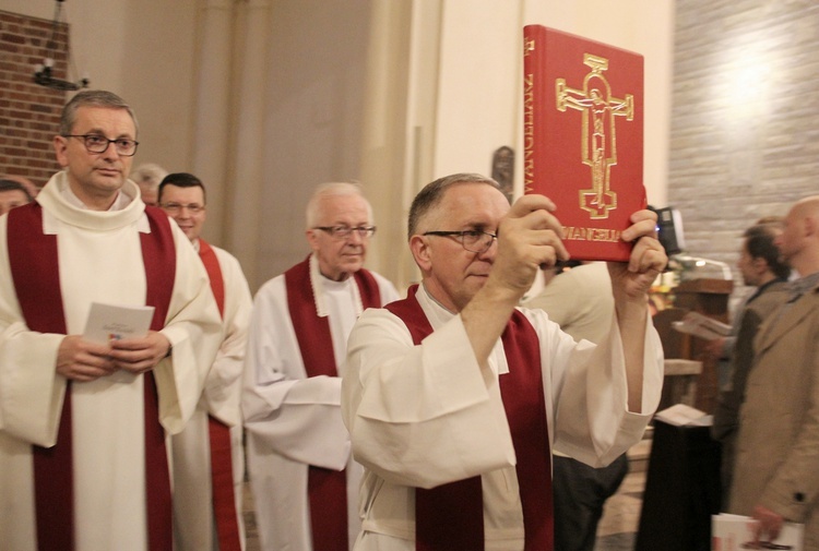 Ekumeniczna Liturgia Męczenników