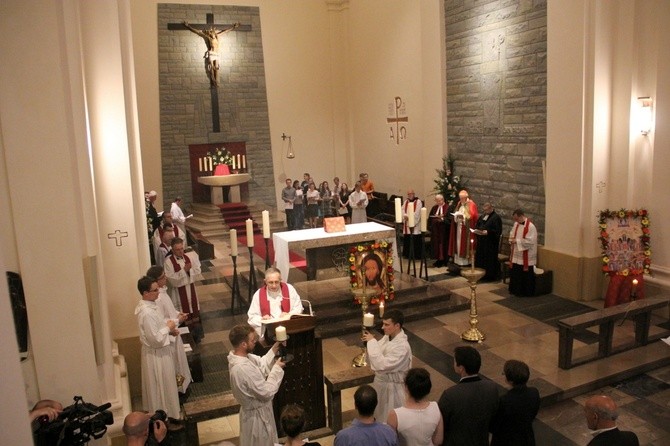 Ekumeniczna Liturgia Męczenników