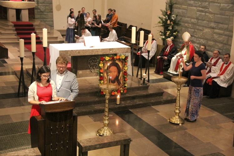 Ekumeniczna Liturgia Męczenników