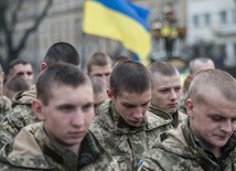 Zaostrza się konflikt na wschodniej Ukrainie
