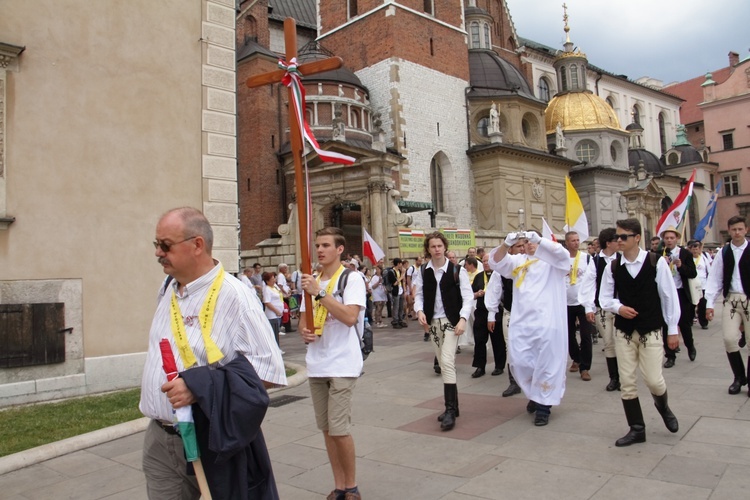 6. Pielgrzymka Narodowa Węgier do Krakowa