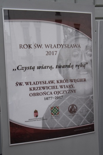 6. Pielgrzymka Narodowa Węgier do Krakowa