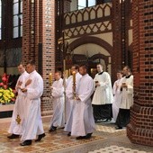 Uroczystość patronów diecezji i jubileusze kapłańskie