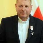 Wręczenie Krzyży Wolności i Solidarności