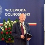 Wręczenie Krzyży Wolności i Solidarności