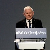 Kaczyński: Jedność, która przyniosła nam zwycięstwo jest nam bardzo potrzebna