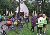 Pielgrzymka rowerowa do Częstochowy - wyjazd
