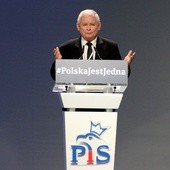 Kaczyński: Musimy budować Polskę sprawiedliwą, zasobną i nowoczesną