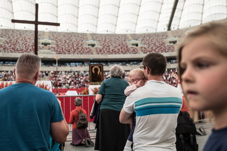 Jezus na Stadionie - cz. 3