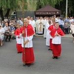 Konsekracja kościoła pw. św. Józefa w Oławie