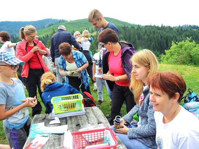 Hala Boracza - 5. Ewangelizacja w Beskidach