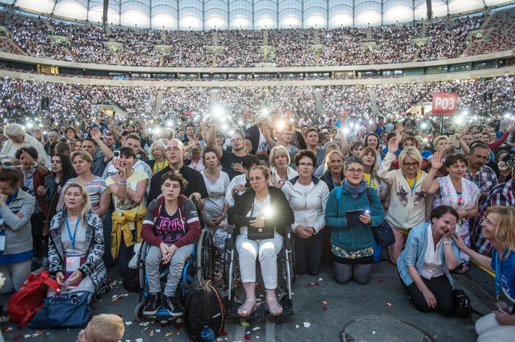 Jezus na Stadionie - cz. 4