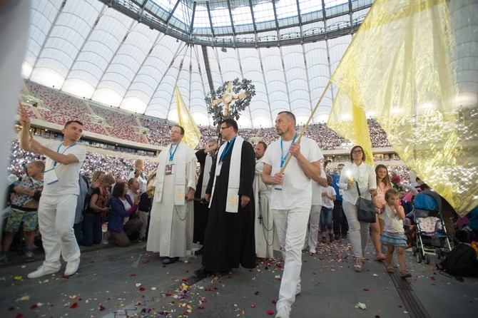 Jezus na Stadionie - cz. 4