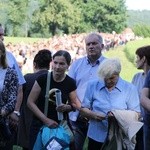 Zawadzkie Dróżki Różańcowe - lipiec 2017