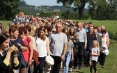 Zawadzkie Dróżki Różańcowe - lipiec 2017