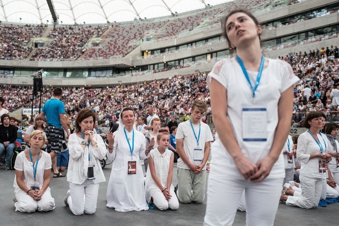 Jezus na Stadionie - cz. 4