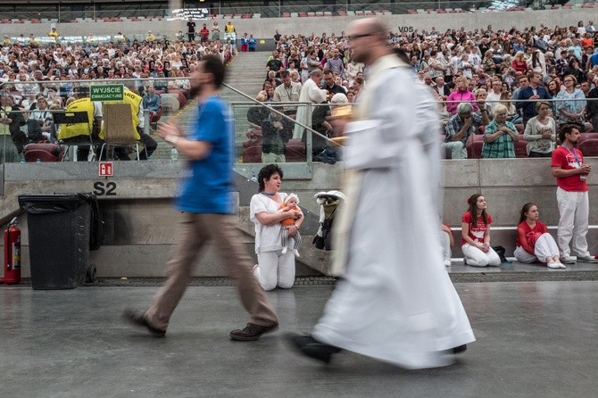 Jezus na Stadionie - cz. 4