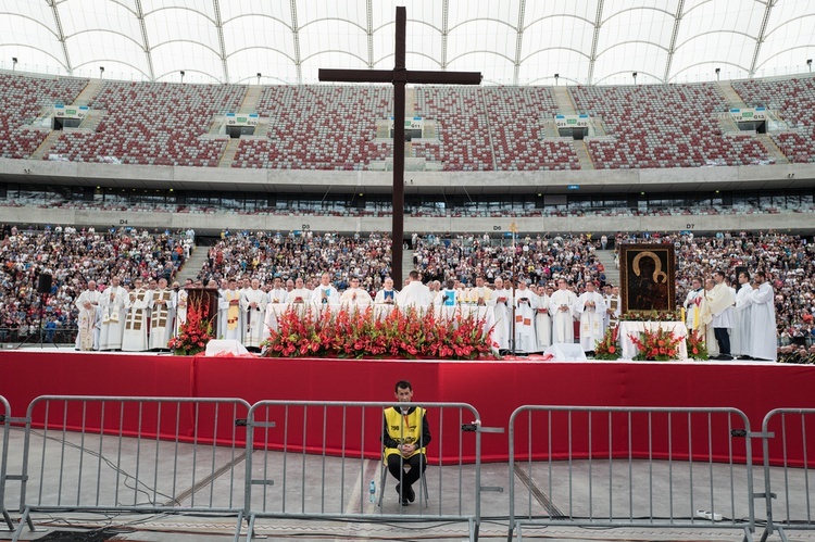 Jezus na Stadionie - cz. 4