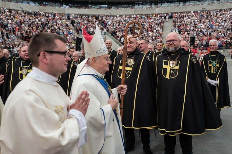 Jezus na Stadionie - cz. 4