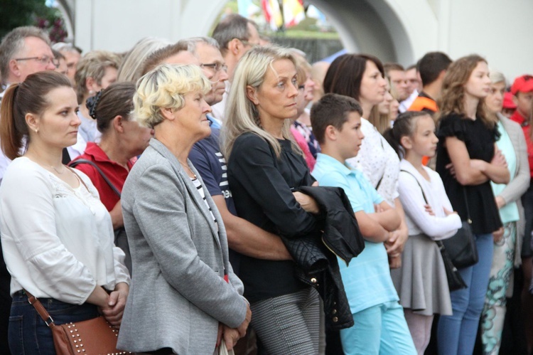 Wielki Odpust Tuchowski - I dzień