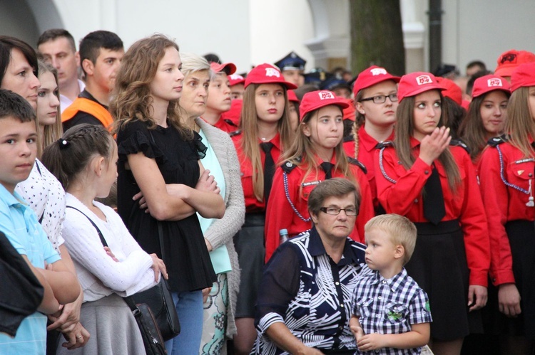 Wielki Odpust Tuchowski - I dzień