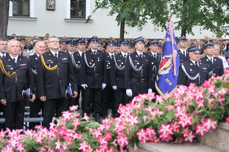 Wielki Odpust Tuchowski - I dzień