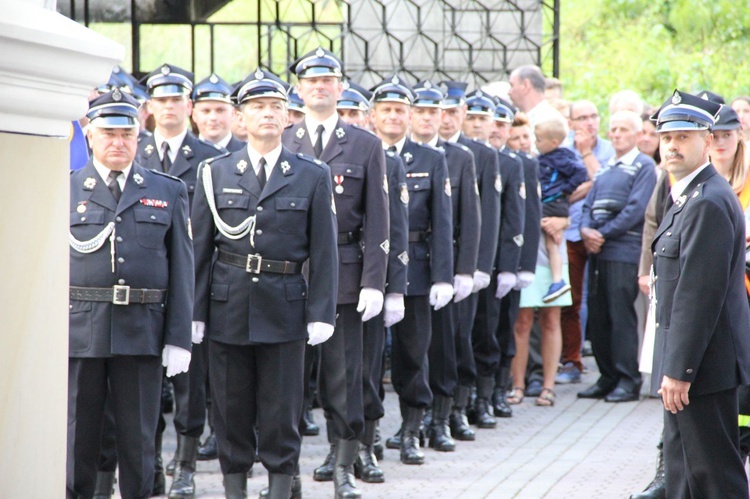 Wielki Odpust Tuchowski - I dzień