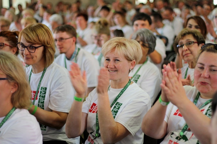 25-lecie Galilei - uroczystość w sanktuarium św. Jana Pawła II