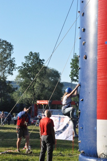 XII Festyn Parafialny w Słopnicach