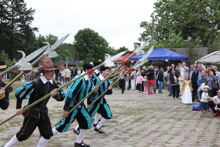 Jarmark Historyczny w Głębowicach