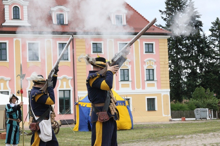 Jarmark Historyczny w Głębowicach