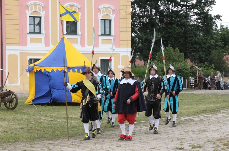 Jarmark Historyczny w Głębowicach