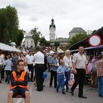 Wielki Odpust Tuchowski - dzień II