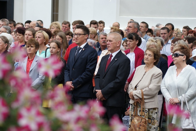 Wielki Odpust Tuchowski - dzień II