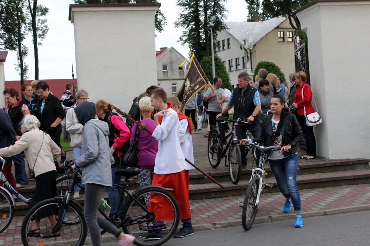 Ślubowana pielgrzymka do Lubecka  