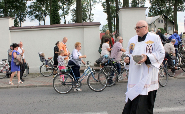 Ślubowana pielgrzymka do Lubecka  