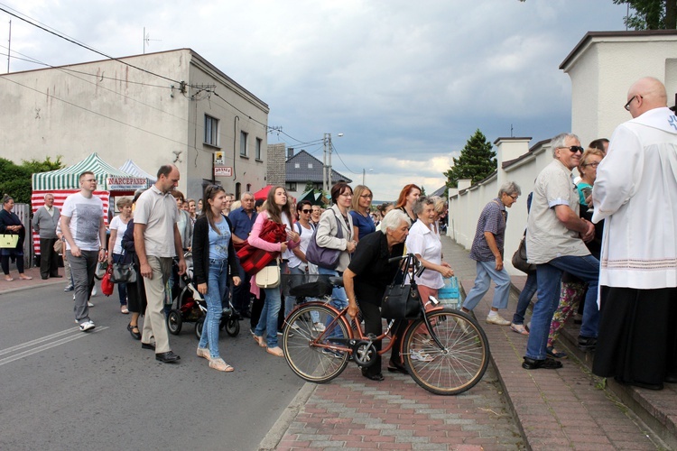 Ślubowana pielgrzymka do Lubecka  