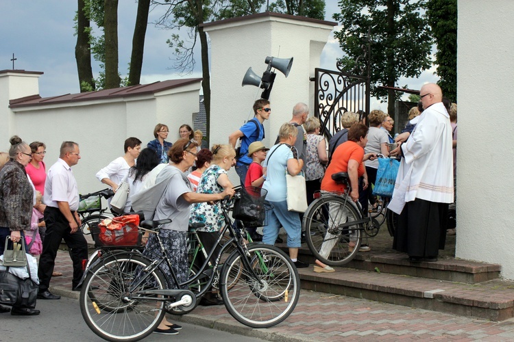 Ślubowana pielgrzymka do Lubecka  