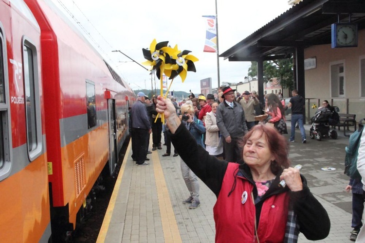 Zjazd Kaszubów w Rumi