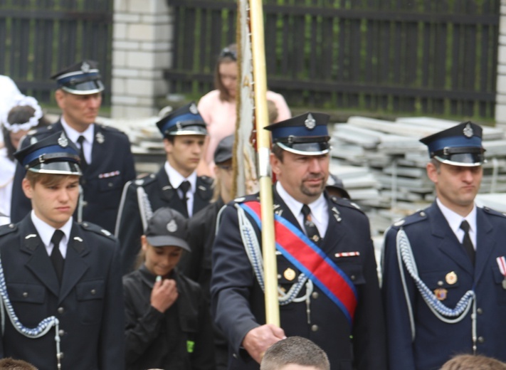 Jubileusz parafii w Kętach-Podlesiu