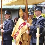 Jubileusz parafii w Kętach-Podlesiu