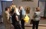 Wystawę w prac Rafała Jaworskiego w Muzeum Historycznym w Przasnyszu można oglądać do 4 września